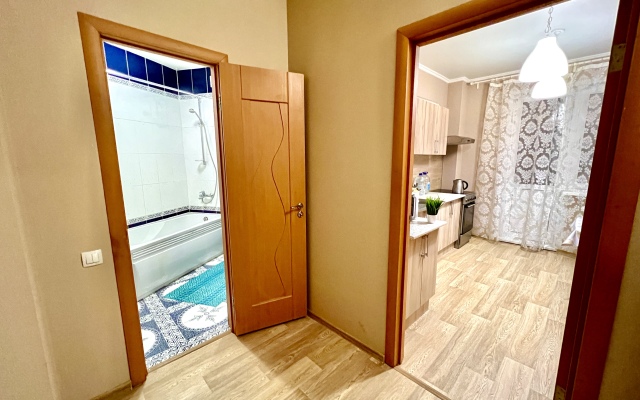 Уютные Апартаменты в ЖК Радужный Люкс (ул. Солнечная д. 2)