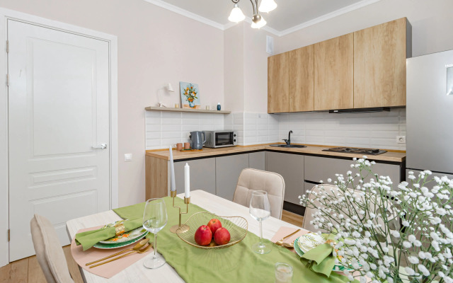 Greenline Asyl Mura Vozle Khan Shatyr Apartment