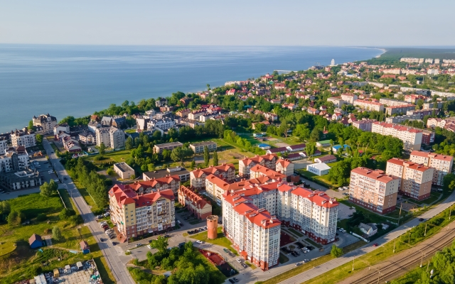 Apartamenty U Morya "pribaltiyskaya Rivyera" Apartments
