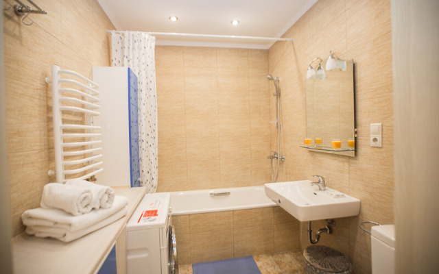 Апартаменты Солнечный Ветер