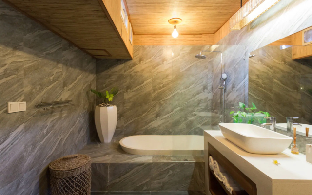 Вилла The Joglo Dream Joglo