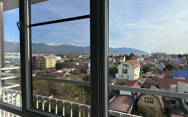 Апартаменты с бассейнами Sochiapart