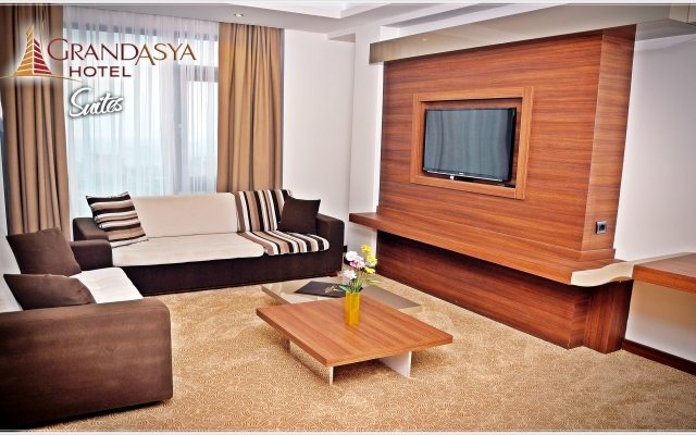 Grand Asya Hotel