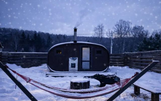 Частный дом Афрейм "Осень"