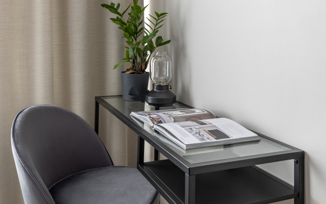 Апартаменты Life Lesnaya