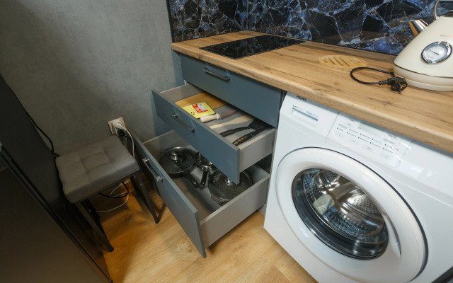 Flat na Lunacharskogo 11