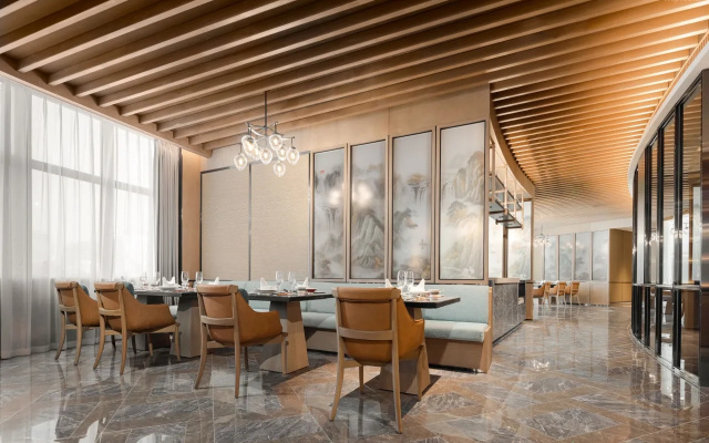 Sheraton Chengdu Lido Hotel - Image 5