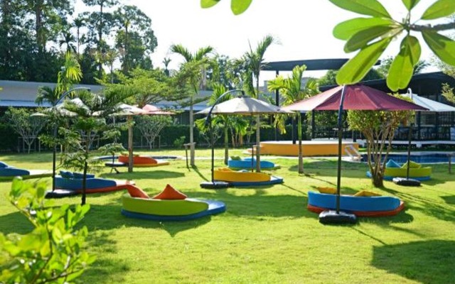 Jazz u garden Hotel