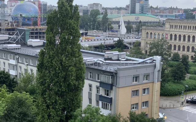 Квартира Парус