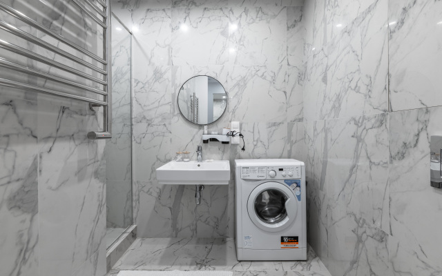 Апартаменты Blue Lagoon