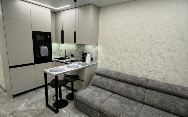 Uyutnie 2-Kh Komnatnie Apartments