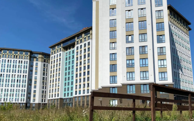 Nachalo Apart-hotel