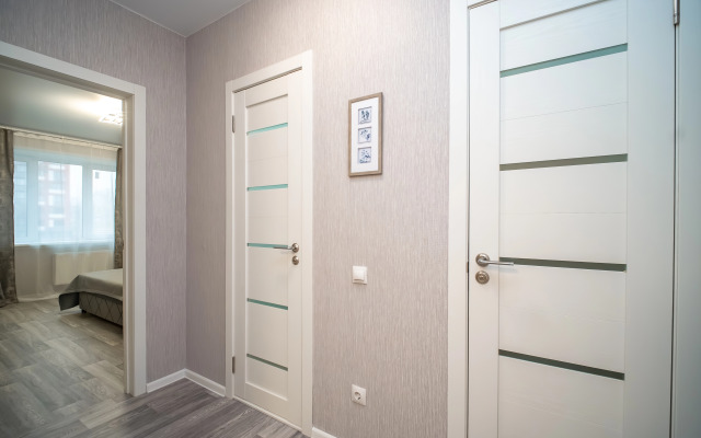 Апартаменты Уютная квартира на Спортивной