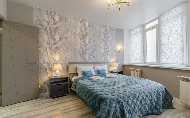 3 Komn Kvartira Na Zalive Apartments