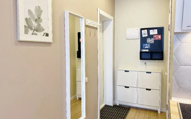 Na Tigrovoy 16A (2) Flat