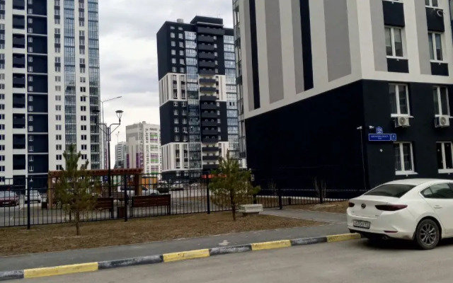 Komfortnye v Novo-Patrushevo Apartments