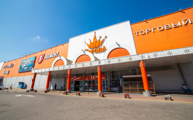 BelaTravel po adresu Amuratorskaya 2 Apartments