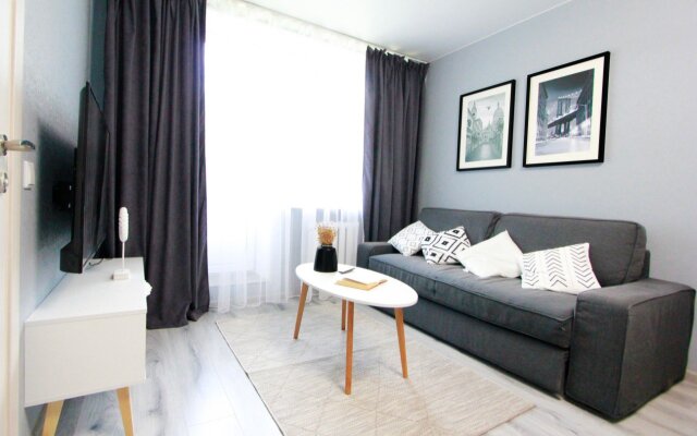 Na Perovo Ryadom S Tsentrom Im. Loginova Flat