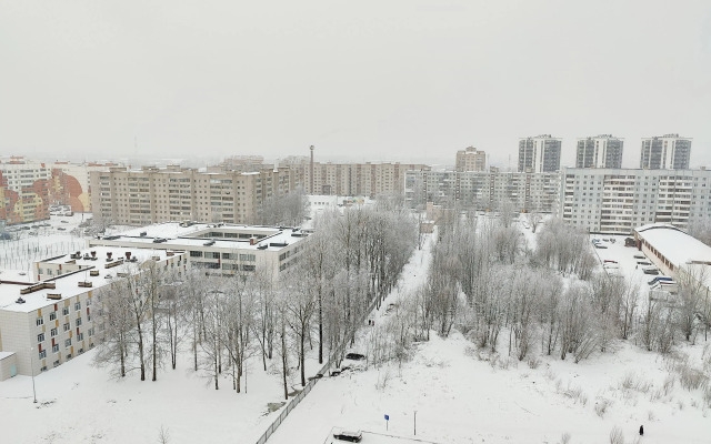 Vverkh Apartments