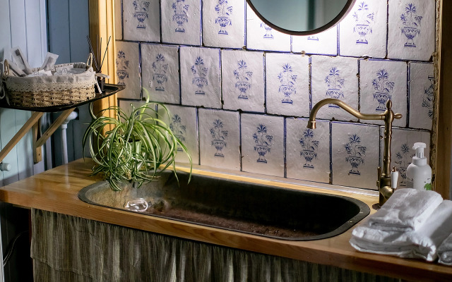 Квартира Студия в усадьбе Васильчиковых