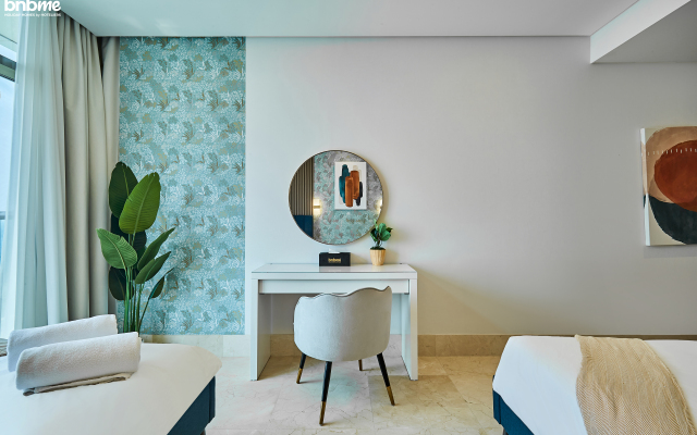 Апартаменты bnbmehomes | Lux Beachfront Getaway on Palm-20412