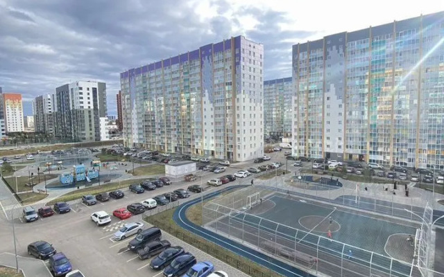 Квартира на Тентюковской 330