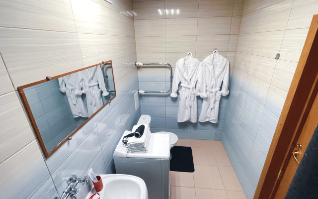 Апартаменты Крокус рядом с Мечетью