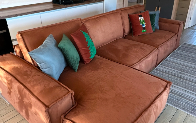 Частный Дом Дубль Дачи Капитан Рассветный