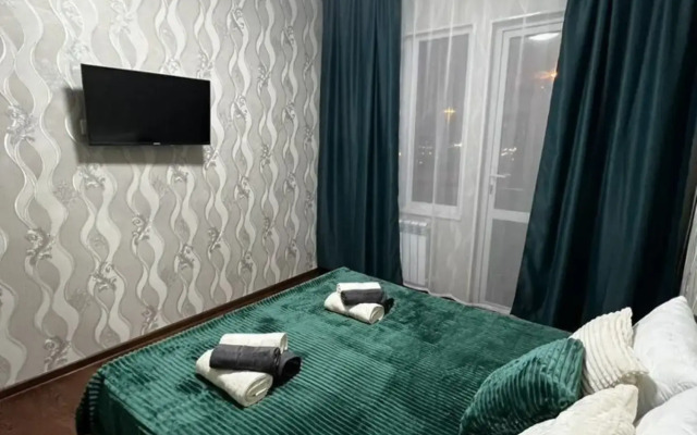 Na Ulitse Kaspiyskoy 54a Private house