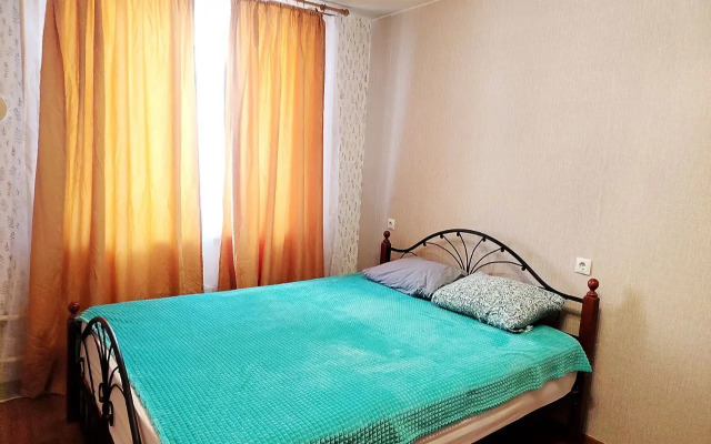 Квартира двухкомнатная Вокзальная 66А