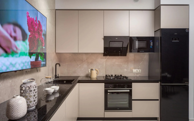 Вилла Тихий квартал 1