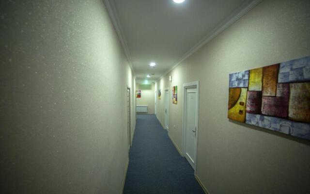 Salam Baku Sbh Hotel