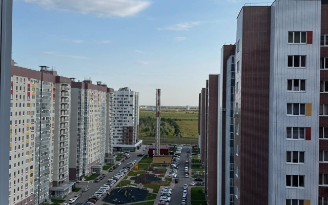 Квартира на бульваре 70 лет Победы 5