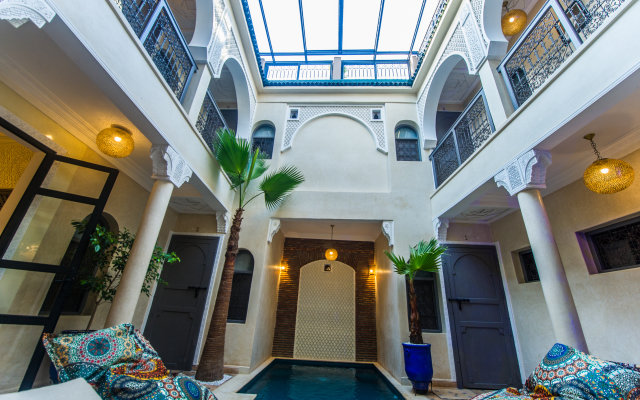 Riad Beldi Guest House