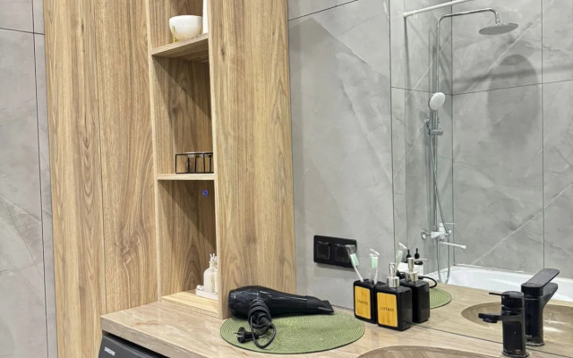 Uyutnaya Odnushka Dlya Vashego Otdykha Flat