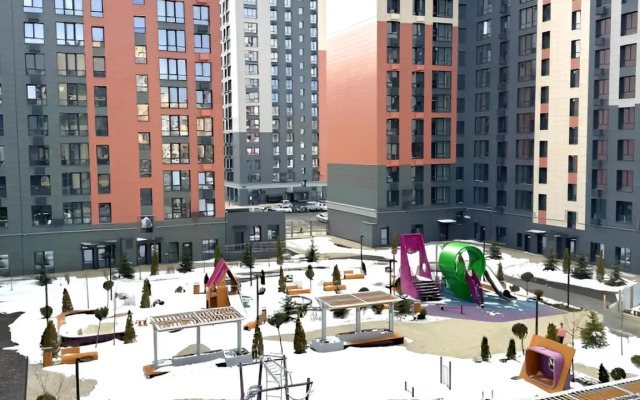 Квартира Новая уютная