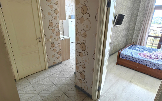 Uyutnaya U Morya Flat