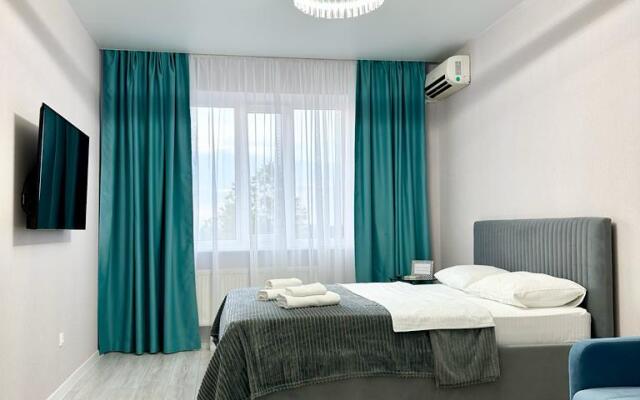 Апартаменты Парк Галицкого