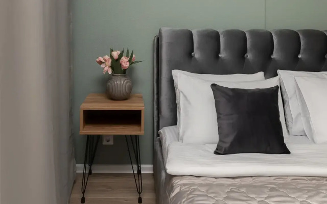 Апартаменты Surf by Smart Lofts Moscow