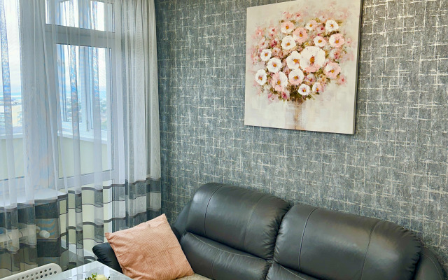 Квартира Новая, Уютная, в ЖК Логика в Центральном Р-не Самары