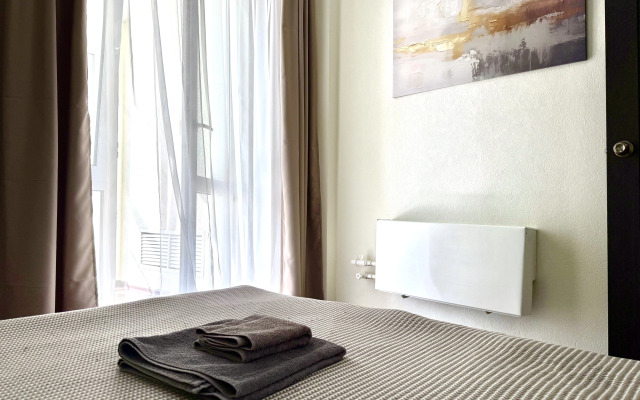 Апартаменты в Современном Стиле