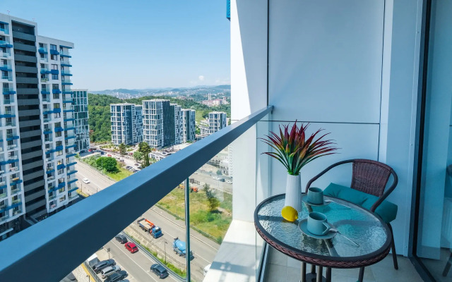 192 V Zhk Kislorod Apartments