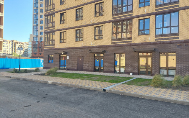 V Tsentre Goroda Flat