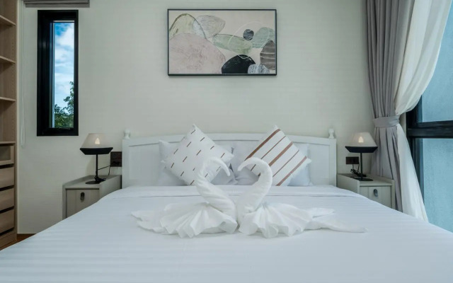 Vsego lish 350 Metrov ot Morya Apartments