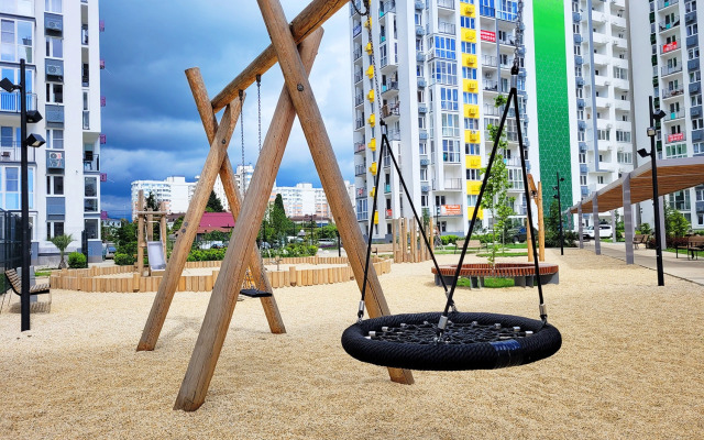 Квартира на улице Акаций, 34к8