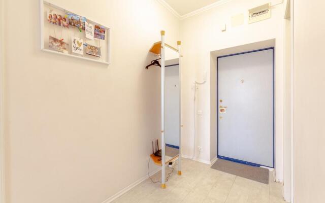 Квартира с балконом в историческом центре рядом с набережной