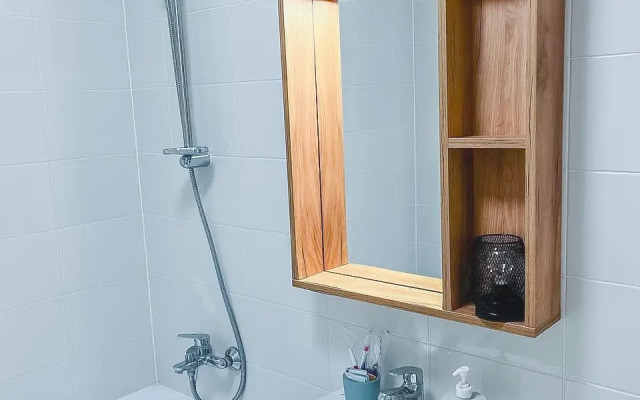 Квартира вместительная и уютная