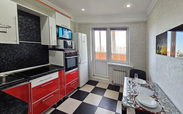 Yaroslavskaya 72(9) Apartments