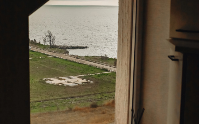 Odnokomnatnaya Kvartira 37 M2 Krymskaya 19/5 Flat