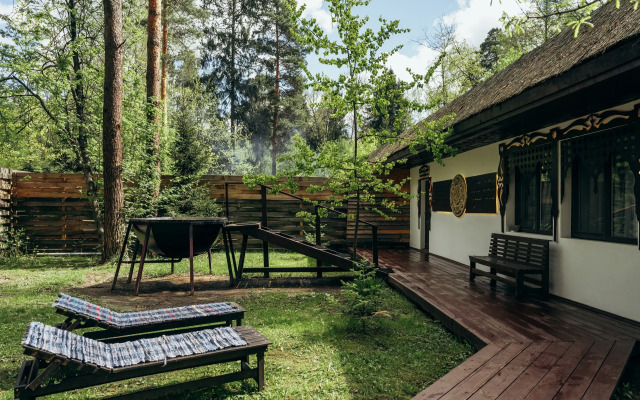 Banniy Kurort Gusi-Lebedi Mini-Hotel